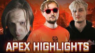 APEX HIGHLIGHTS Stanyyy 9impulse Faide Effect Mande