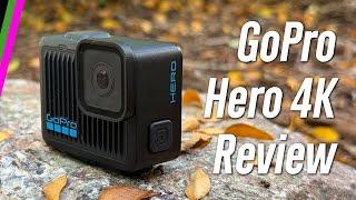 GoPro Hero 4K Review  Small Size Small Price - All The Action Camera You Need?