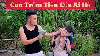 DTVN Vlog  Tập 193 Bài học nhớ đời cho kẻ giám bắt nạt trẻ trâu TIỂU BẢO NHẶT ĐƯỢC TIỀN MUA KẸO