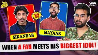 Just A Filmy Game Show ft. Sikandar Kher & Mayank Keshwani  Ek Chaalis Ka Hungama #58