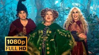 Hocus Pocus 2 - The Witches Are Back Song Scene Full HD - 2022