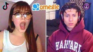 ROASTING GIRLS  OMEGLE