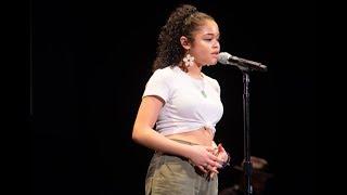 Aiya  Youth Speaks Teen Poetry Slam Finals 2019