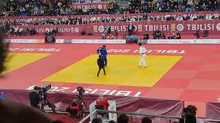 Jafaridze Geo Vs Sherazadishvili Esp Semi Final -100 Kg