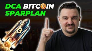 Bitcoin Sparplan Lohnt es sich monatlich Bitcoin zu kaufen?