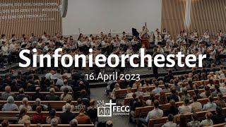 Regionales Sinfonieorchester  FECG Cloppenburg  16.04.2023