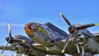 Wings Of The Luftwaffe - Bf 110 