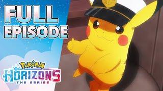 The Pendant That Starts It All Part 2 FULL EPISODE   Pokémon Horizons The Series Episode 2