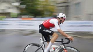 An Emotional Few Days at Zurich Worlds - USA U23 Men and H3 Hand Cycling