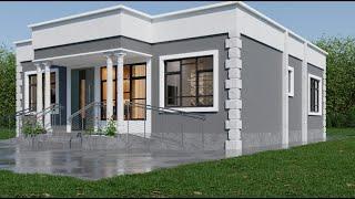 A 124 SQM 3 Bedroom Bungalow Coming up in Mai Mahiu