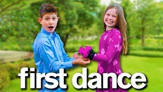 MY DAUGHTERS FIRST DANCE *emotional*