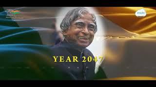 India of Dr. Abdul Kalams dream in 2047