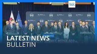 Latest news bulletin  May 17th – Morning