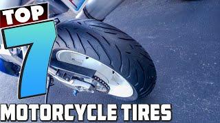Top 7 Best Motorcycle Tires for Optimal Riding in 2024