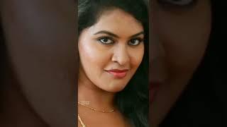 Rachitha Mahalakshmi Hot Expression