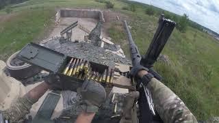 M1A2 Abrams - Best Tank Video Ever