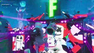 Marshmello in Fortnite