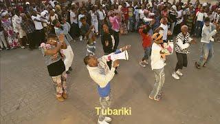 Ibraah Feat. Billnass & Whozu - Tubariki Official Dance Video