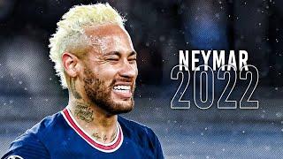 Neymar Jr ● King Of Dribbling Skills ● 202122  HD