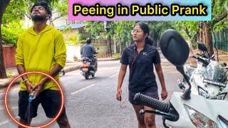 ಸುಸ್ಸು ಮಾಡೋ ತಮಾಷೆ ವಿಡಿಯೋ  Prank Video  fun  #funnyprank #kannadaprank