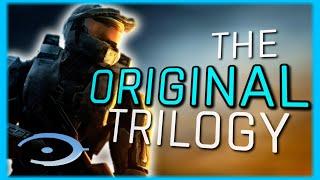 The HALO Trilogy  A Complete Retrospective - 1