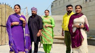 ਪੇਕਿਆਂ ਦੀ ਇੱਜ਼ਤ ਸਕੀਆਂ ਭੈਣਾਂ ਦਾ ਵਿਆਹ part 4PUNJABI SHORT MOVIES 2024 ​⁠@RDHMOVIES