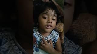 Adorable Toddler Ayats Heartwarming Conversation in Her Own Language #toddlertalk #AyatAdventures