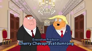 Family GuyS17 Ep11Trump GuyBest Moments