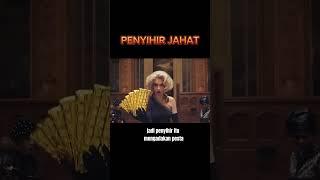 Film Penyihir Jahat #film #alurceritafilm #alurfilm #reviewfilm #shortsyoutube