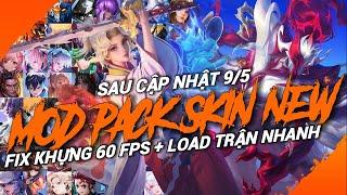 MOD SKIN LIÊN QUÂN Mod Pack Skin Liên Quân Mới Ra Mắt Sau Cập Nhật 95 Mới Nhất Không Lỗi - NT MOBA