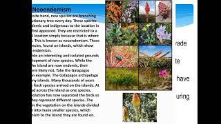 Endemism