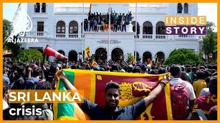 Whats the way out of Sri Lankas political crisis?  Inside Story