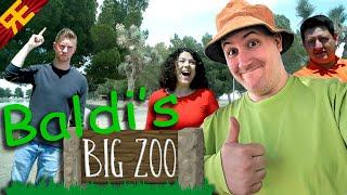 BALDIS BIG ZOO A Baldis Basics Song by Random Encounters