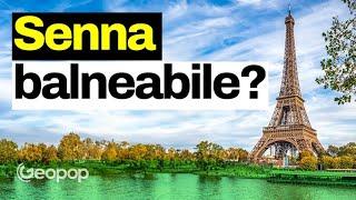 Balneabilità variabile della Senna a Parigi 2024 la sintesi per capire la situazione