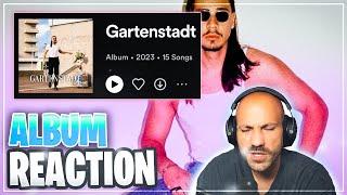 2Bough Album Reaction Apache - Gartenstadt