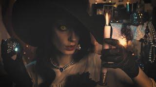 ASMR Lady Dimitrescu Takes Care Of & Admires YOU🩸Resident Evil Personal Attention ComplimentsSpa