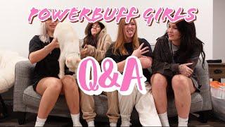 Q&A HOW TO TALK TO GIRLS ALPHALAND CLIQUES AND MORE