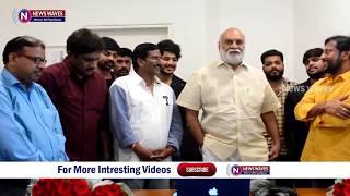 Senior Director K Raghavendra Rao Launches Ragala 24 Gantallo Theatrical  Trailer - Newswaves