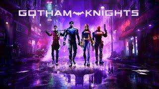 Gotham Knights - Walkthrough - PS5 Gameplay - FreeToUse #1