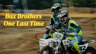 Sidecarcross World Championship Lommel 2024 Bax Brothers - One Last Time