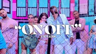 SHIRIN DAVID feat. GIMS - On Off Official Video