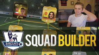 FIFA 15 - BPL Draft Tournament  SQUAD BUILDER