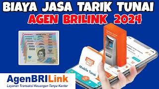 HARGA JUAL TARIK TUNAI AGEN BRILINK TERBARU 2024