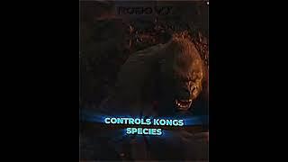 Why Skar King is dangerous #shorts #fyp #godzilla #monsterverse