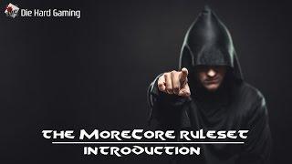 MoreCore - An Introduction