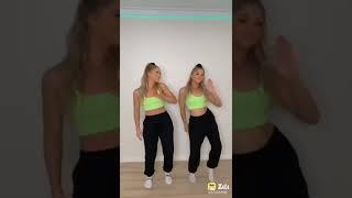 #yoga mohini dance twins