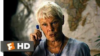 The Best Exotic Marigold Hotel 23 Movie CLIP - Telemarketer Training 2011 HD