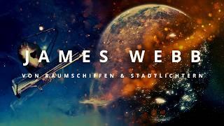 James Webb  Raumschiffe & Stadtlichter auf Proxima Centauri b UFOAlienDokuDeutsch2024Neu