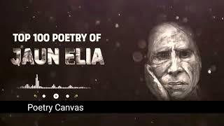 Jaun Elia Best Poetry Compilation  Sad Poetry Collection  Jaun Elia
