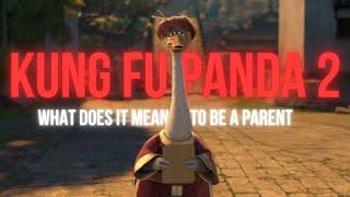 Understanding Kung Fu Panda 2 2011  What Does it Mean to be a Parent